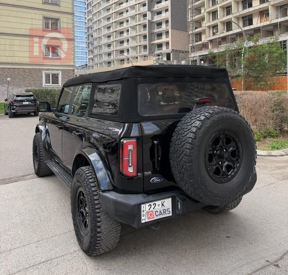 فورد برونكو